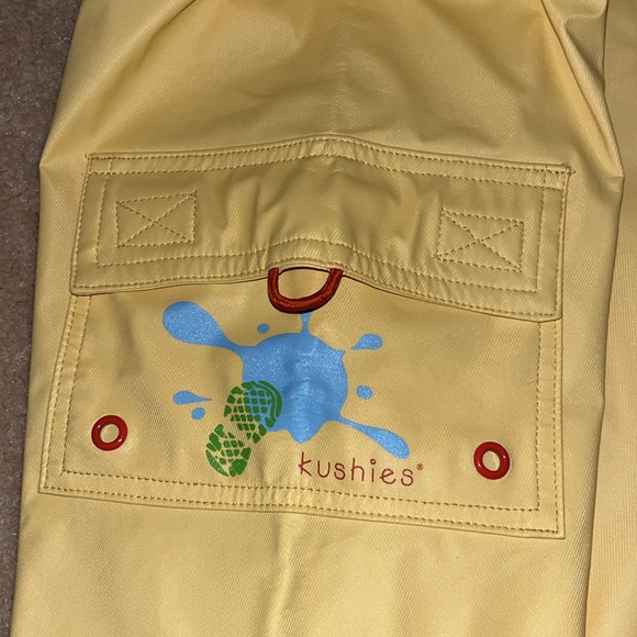 Kushies waterproof pants size 12M - Picture 3 of 5